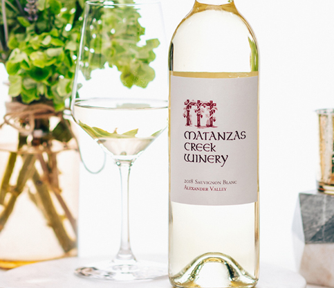 Matanzas Creek Sauvignon Blanc